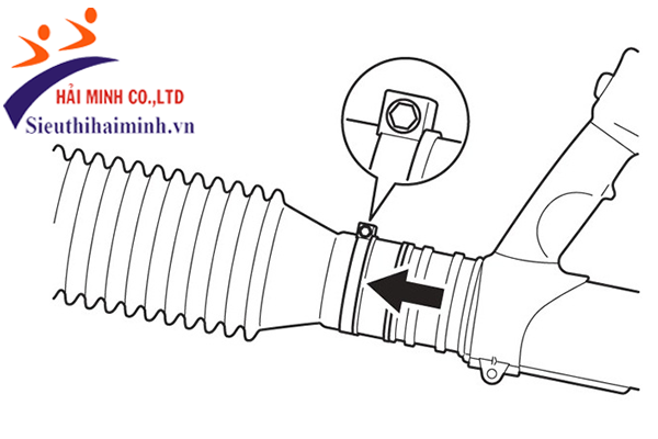Hướng dẫn lắp đặt Makita PM7650H
